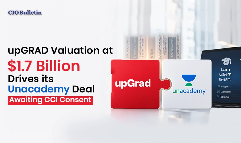  upGrad Valuation Hits $1.7 Billion Mark 